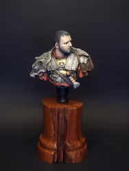 The Arena Warrior
