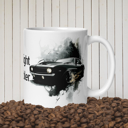 Rust Devil mugg