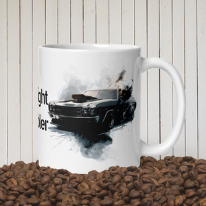 Midnight Rumbler mug