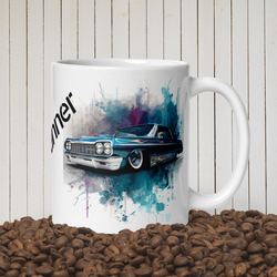 Dustrunner mugg