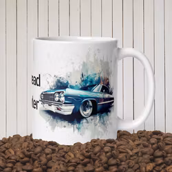 Flathead Howler mugg