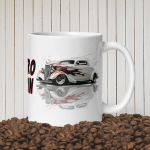 Nitro Grin mug