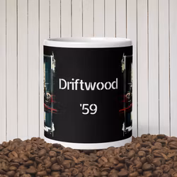Driftwood '59 mugg