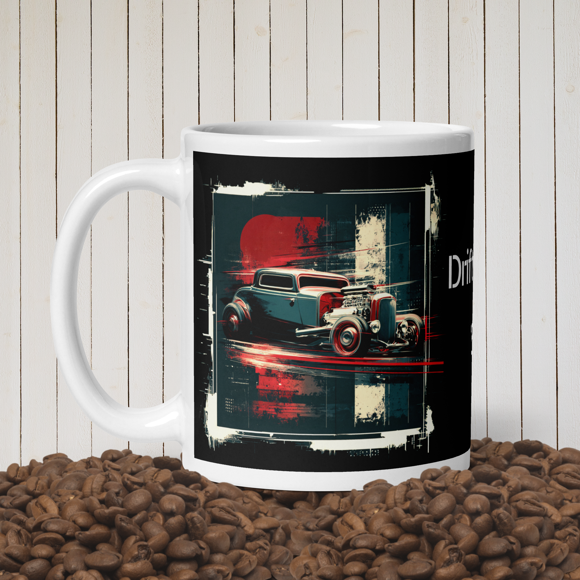 Driftwood '59 mug