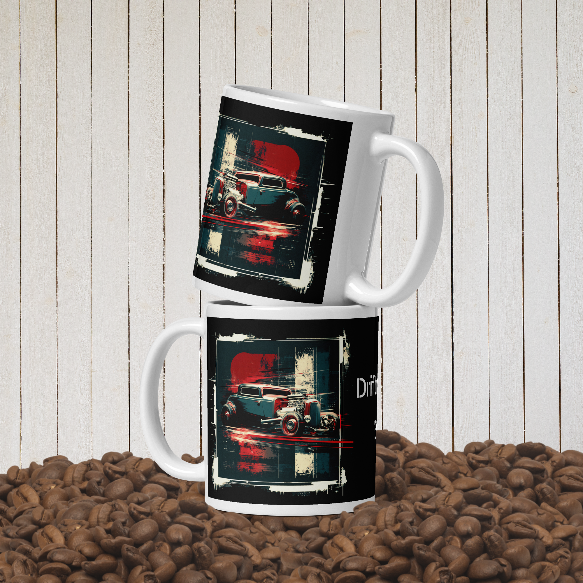 Driftwood '59 mug