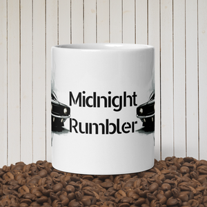 Rust Devil mug