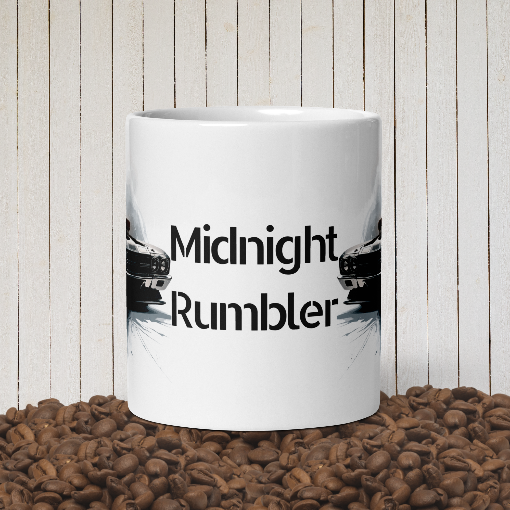 Midnight Rumbler mugg