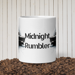 Midnight Rumbler mugg