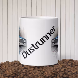 Dustrunner mugg