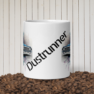 Dustrunner mug