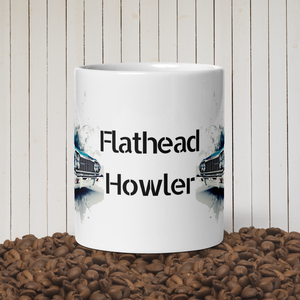 Flathead Howler mug