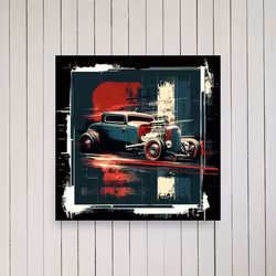 Driftwood '59 Poster