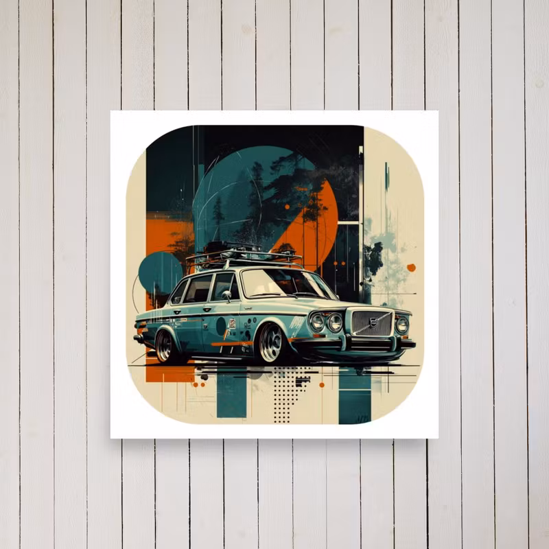 Gasoline Gospel Poster