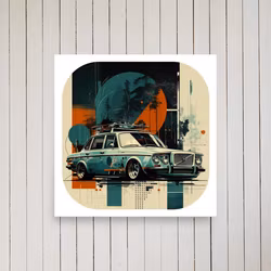 Gasoline Gospel Poster