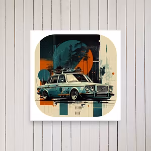 Gasoline Gospel Poster