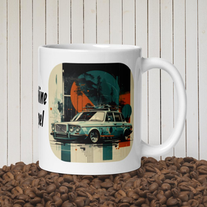 Gasoline Gospel mug