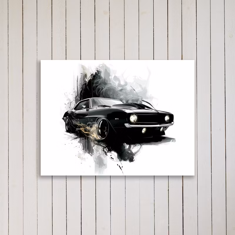 Rust Devil Poster