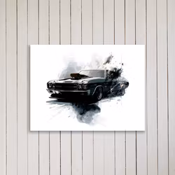 Midnight Rumbler Poster