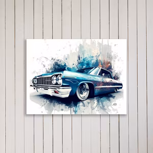 Flathead Howler Poster