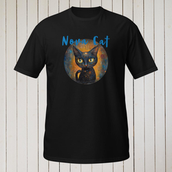 Nova Cat T-Shirt
