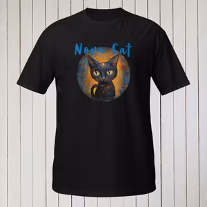Nova Cat T-Shirt
