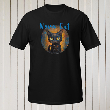 Nova Cat T-Shirt