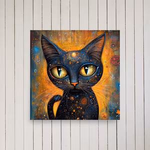 Nova Cat Poster