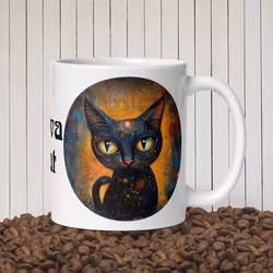 Nova Cat mugg
