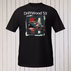 DriftWood '59 T-shirt