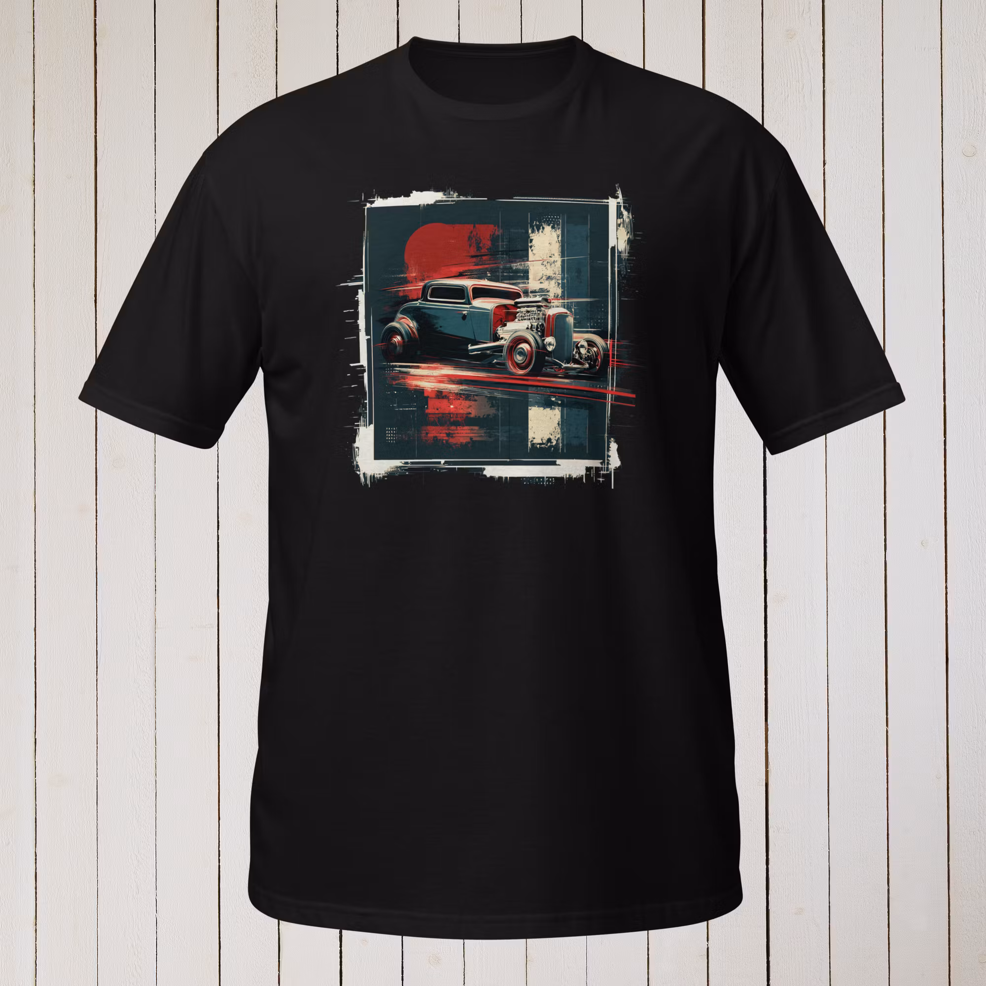 Driftwood '59 T-shirt (utan text)