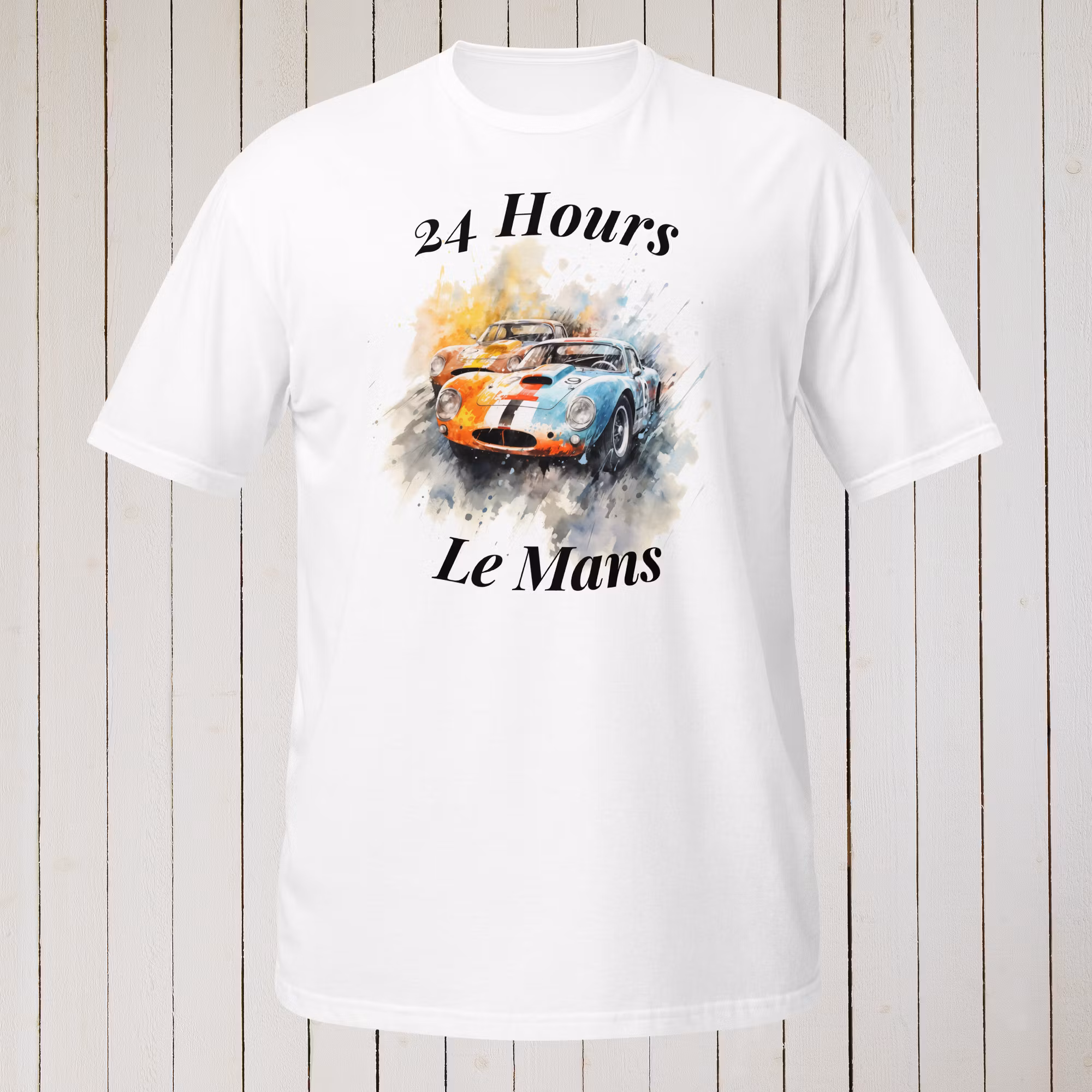 Le Mans 24-Hours T-shirt