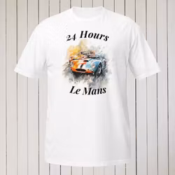 Le Mans 24-Hours T-shirt