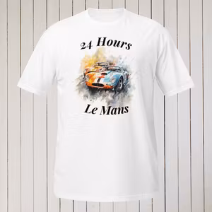Le Mans 24-Hour T-shirt