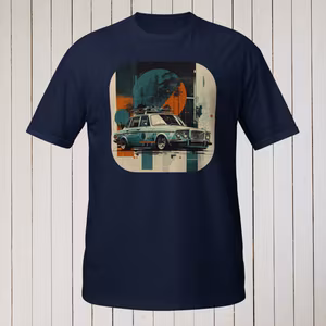 Gasoline Gospel T-shirt (w/o text)