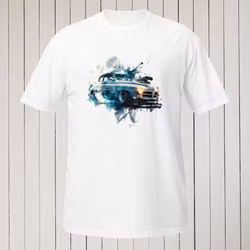 Midnight Carburetor T-shirt (utan text)