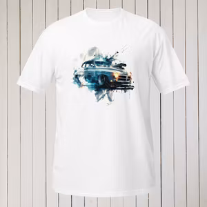 Midnight Carburetor T-shirt (w/o text)