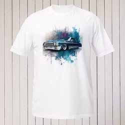 Dust Runner T-shirt (utan text)