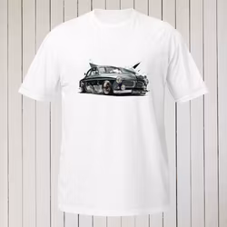 Chrome Dreams T-shirt (utan text)
