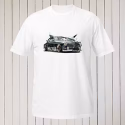 Chrome Dreams T-shirt (utan text)