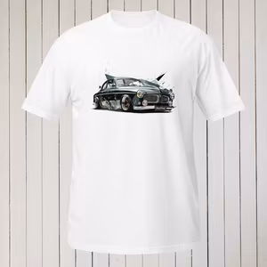 Chrome Dreams T-shirt (w/o text)