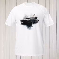 Midnight Rumbler T-shirt (utan text)