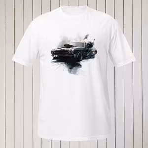 Midnight Rumbler T-shirt (w/o text)
