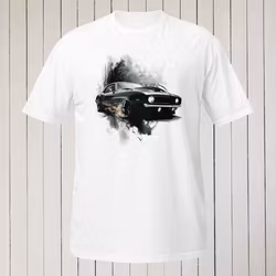 Rust Devil T-shirt (utan text)