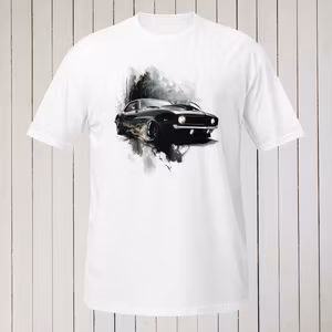 Rust Devil T-shirt (w/o text)