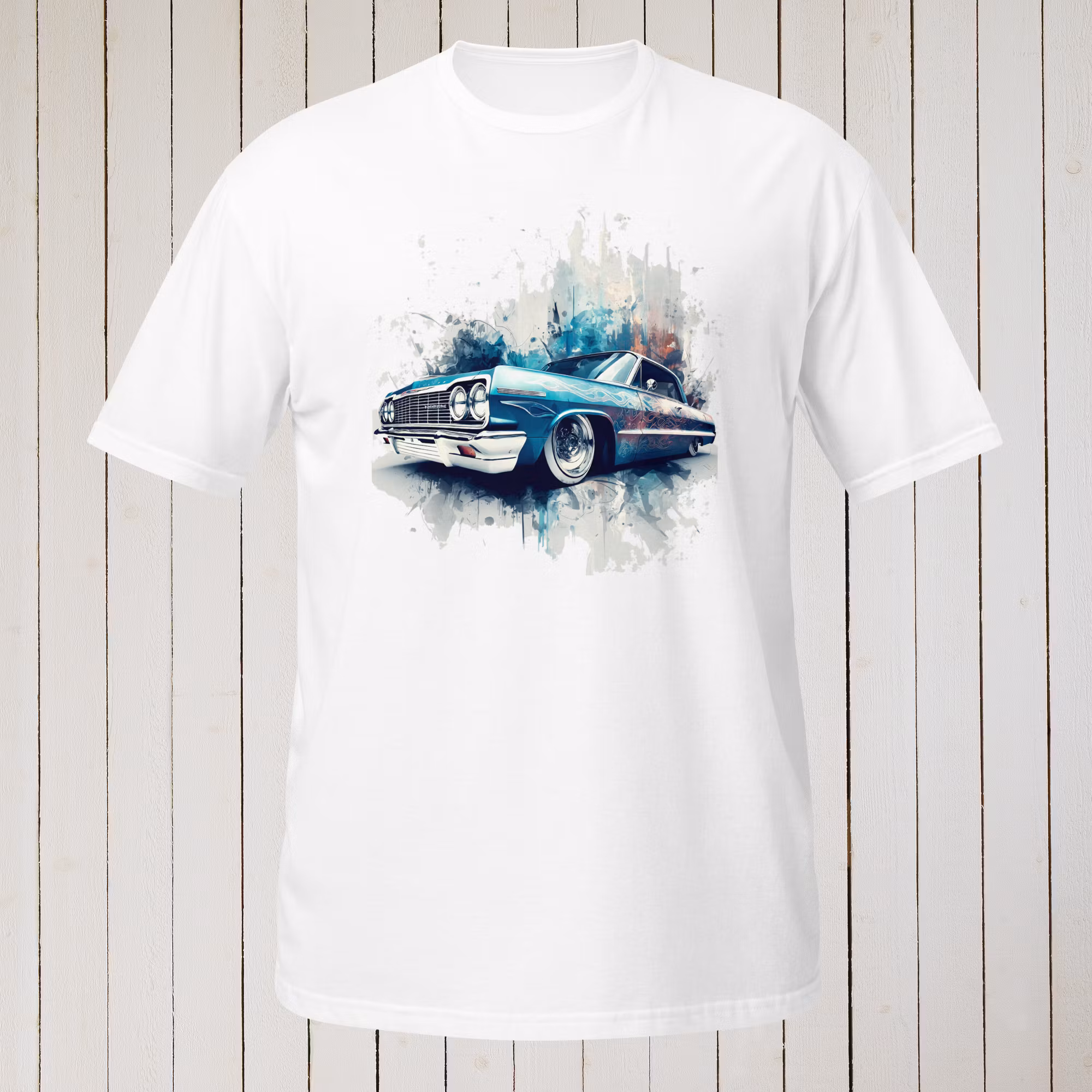 Flathead Howler T-shirt (utan text)