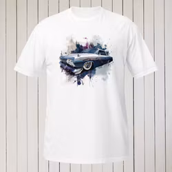 Slick & Savage T-shirt (utan text)