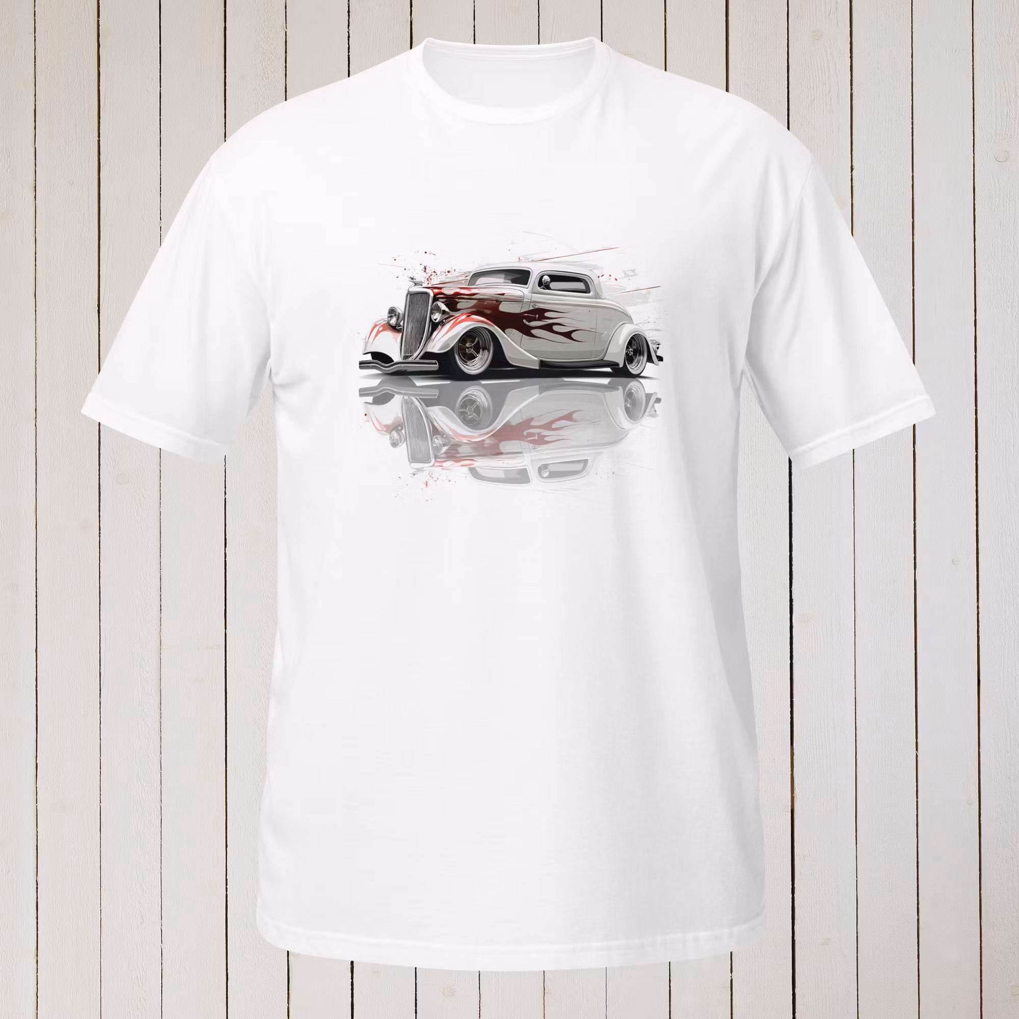 Nitro Grin T-shirt (utan text)