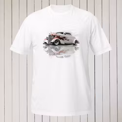 Nitro Grin T-shirt (utan text)