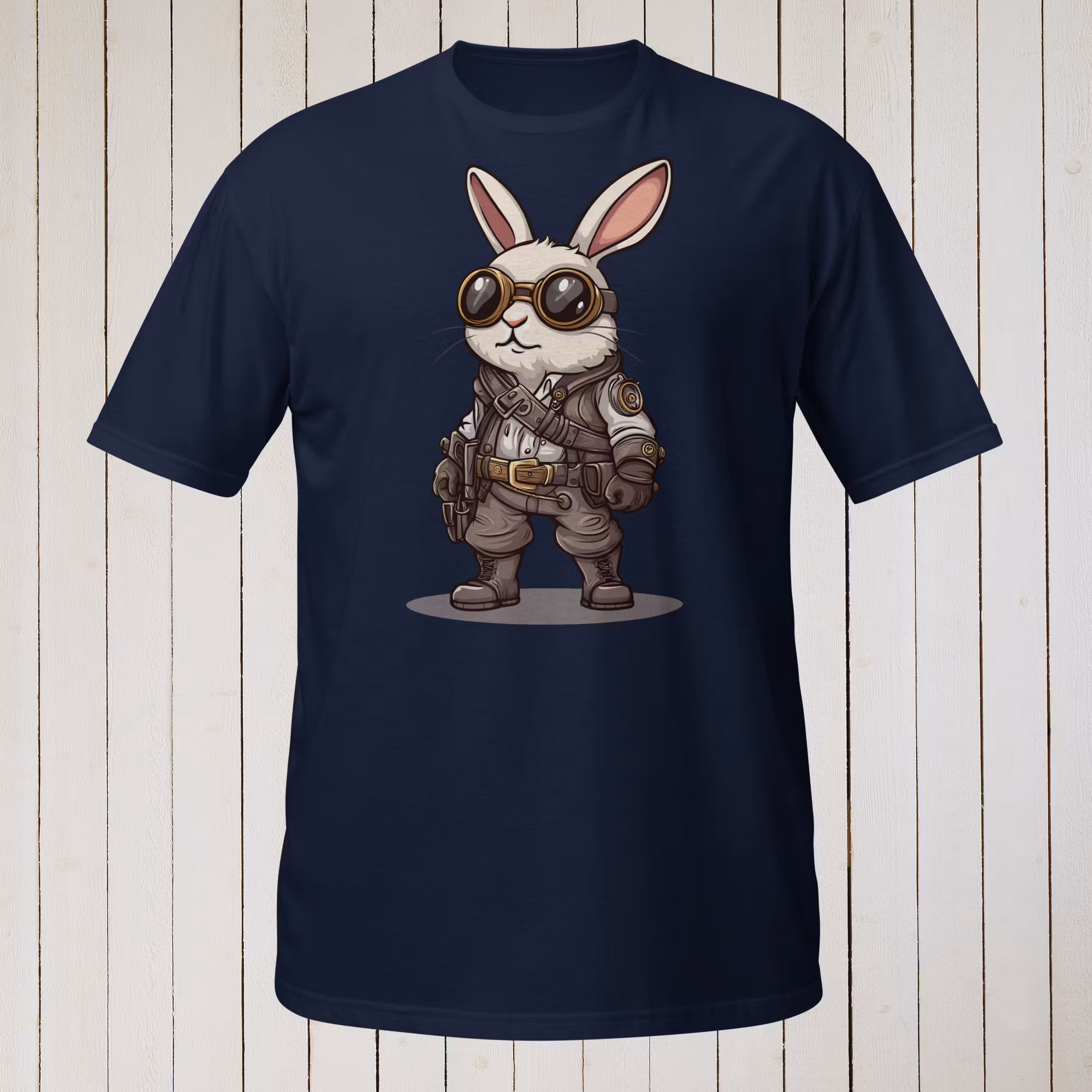 Tiny Looter Rabbit T-shirt