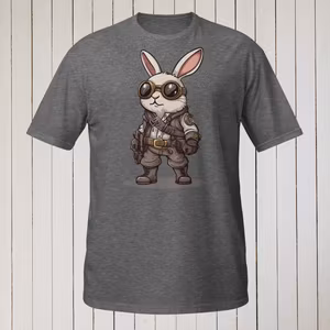 Tiny Looter Rabbit T-shirt
